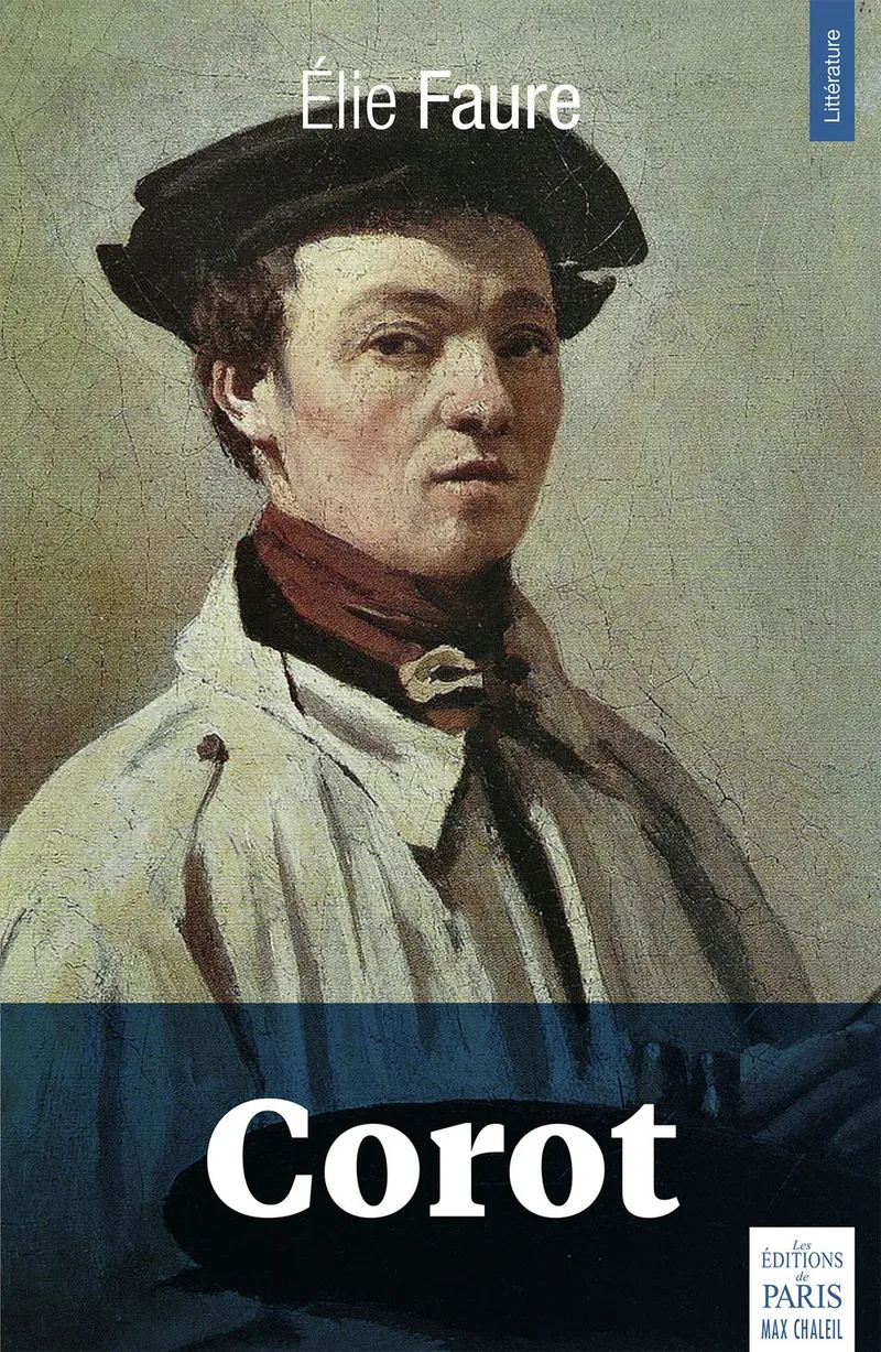 Couverture : Corot