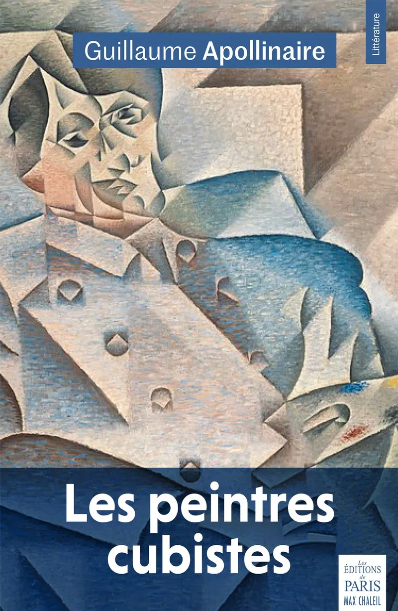 Couverture : Les peintres cubistes