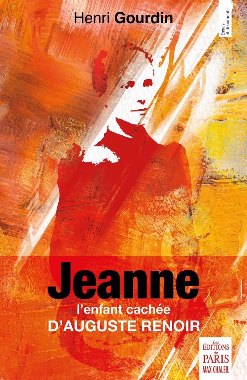 Couverture : Jeanne
