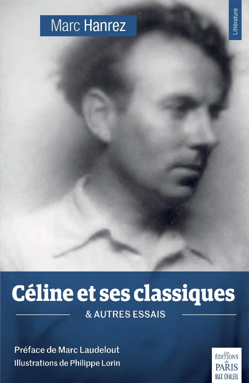 Couverture : Céline et ses classiques