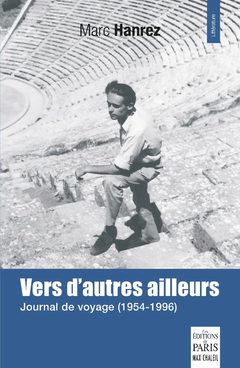 Couverture : Vers d'autres ailleurs
