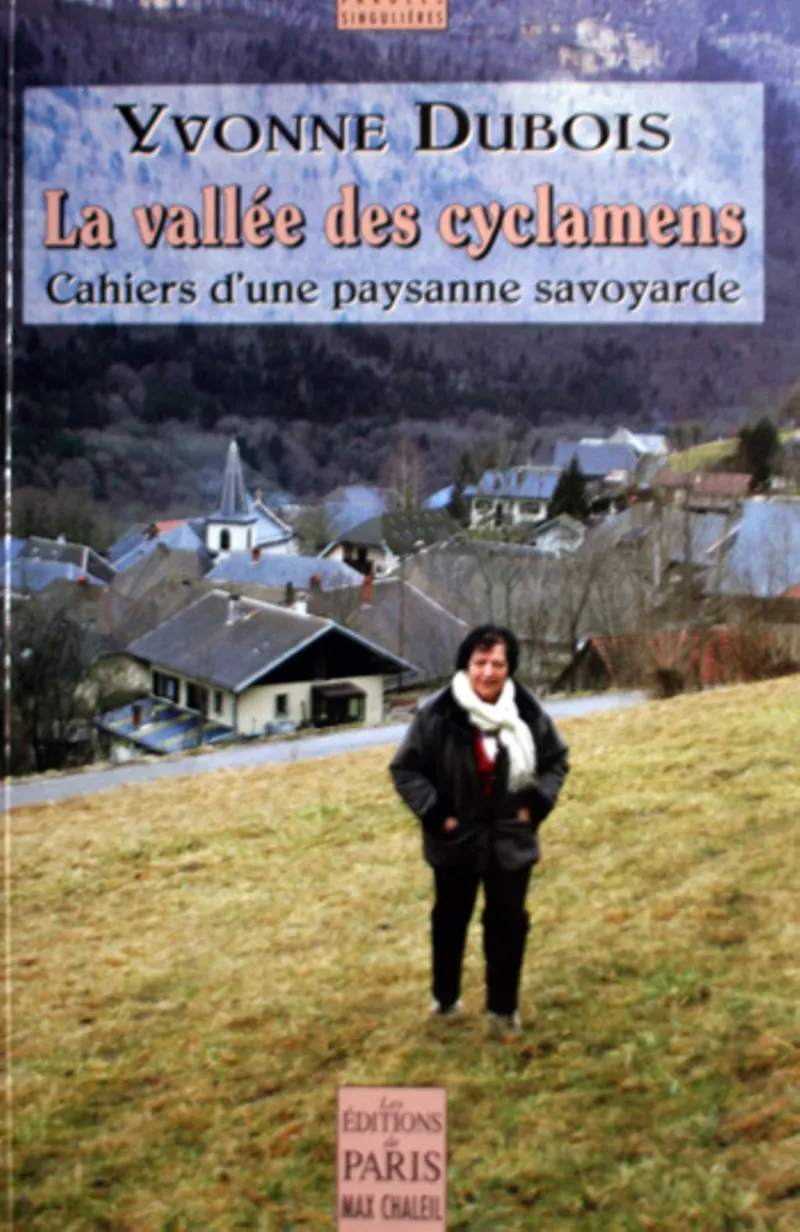Couverture : La vallée des cyclamens