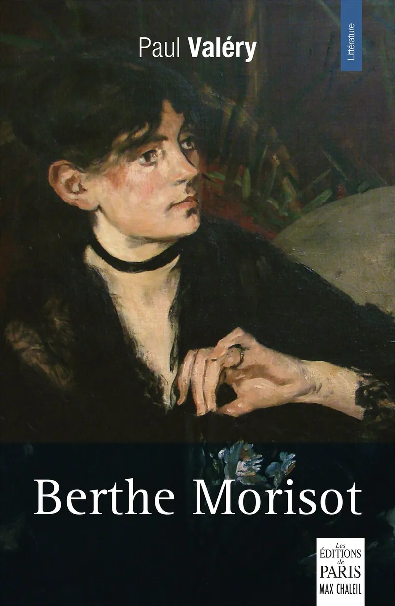 Couverture : Berthe Morisot