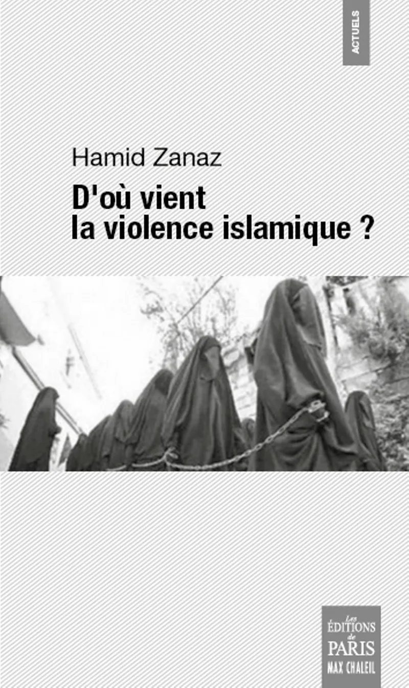 Couverture : D’où vient la violence islamique ?