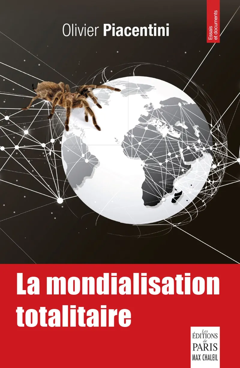 Couverture : La mondialisation totalitaire