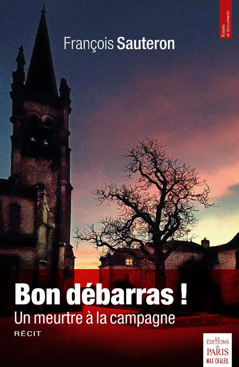 Couverture : Bon débarras