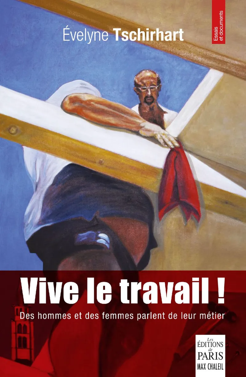 Couverture : Vive le travail !