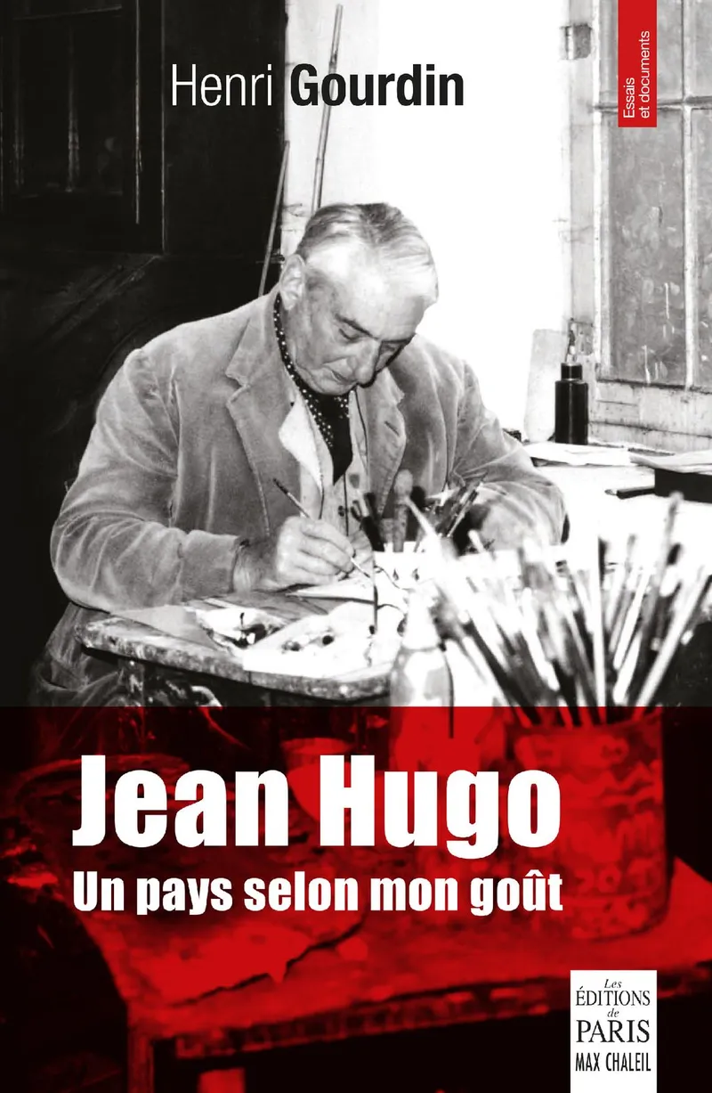 Couverture : Jean Hugo