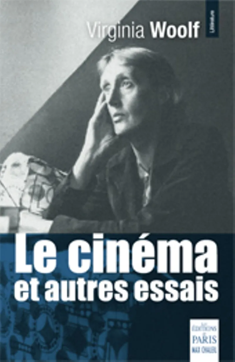 Couverture : Le cinéma et autres essais