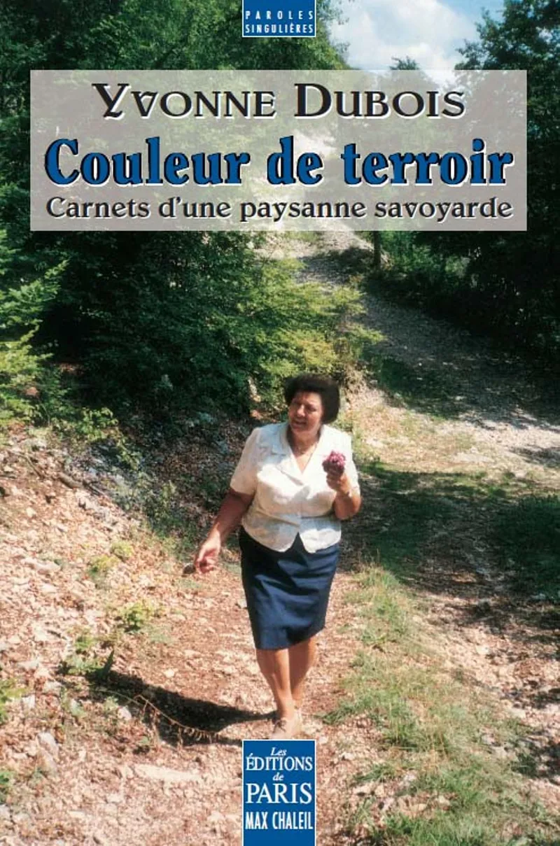 Couverture : Couleurs de terroir