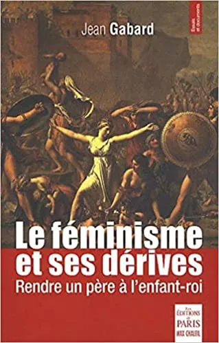 Couverture : Le féminisme et ses dérives