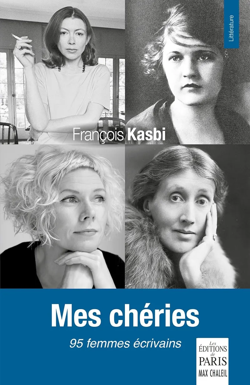 Couverture : Mes chéries