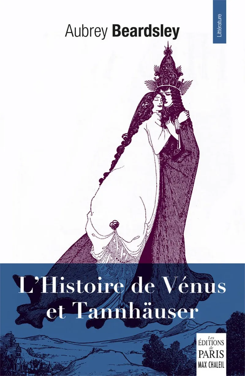 Couverture : L'Histoire de Vénus et Tannhäuser