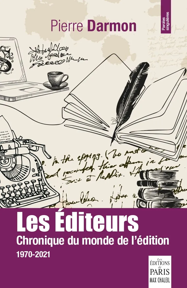 Couverture : Les éditeurs