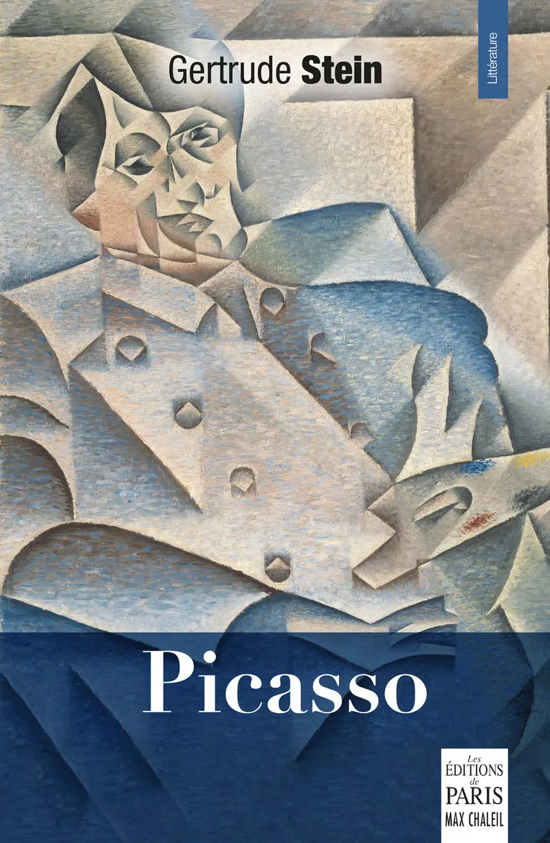 Couverture : Picasso