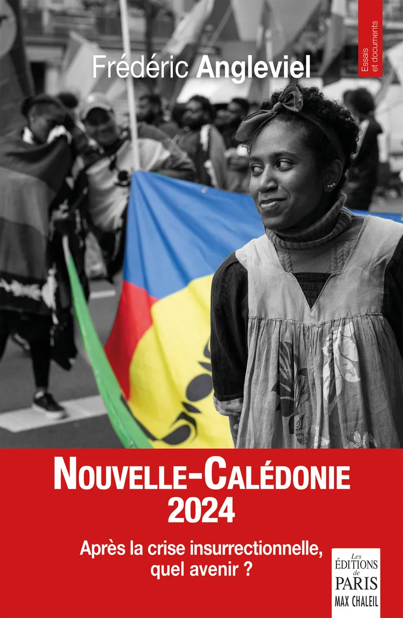 Couverture : Nouvelle-Calédonie 2024