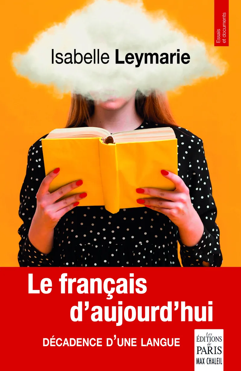 Couverture : Le français d'aujourd'hui