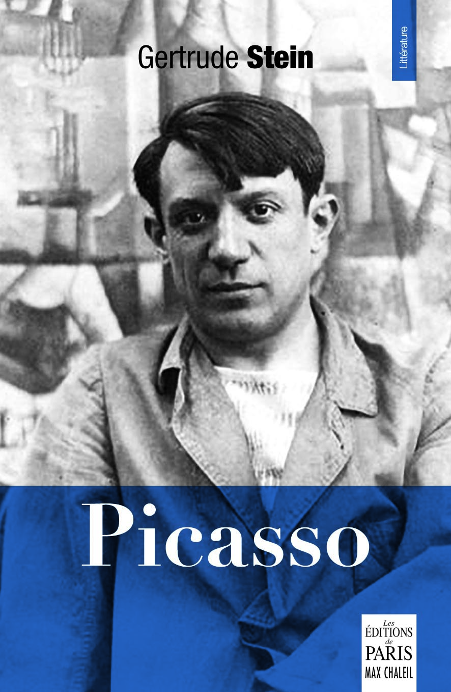 Picasso Couverture