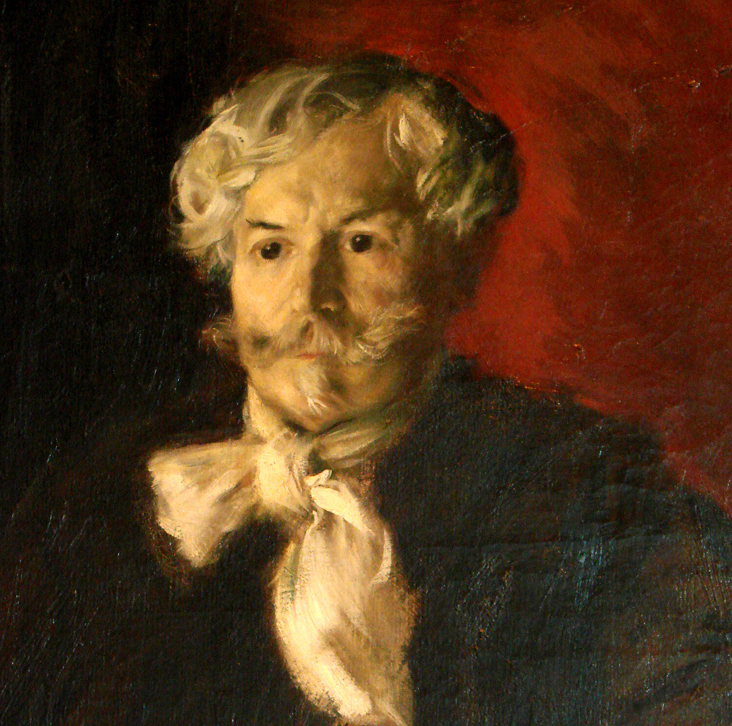 Edmond De Goncourt Image