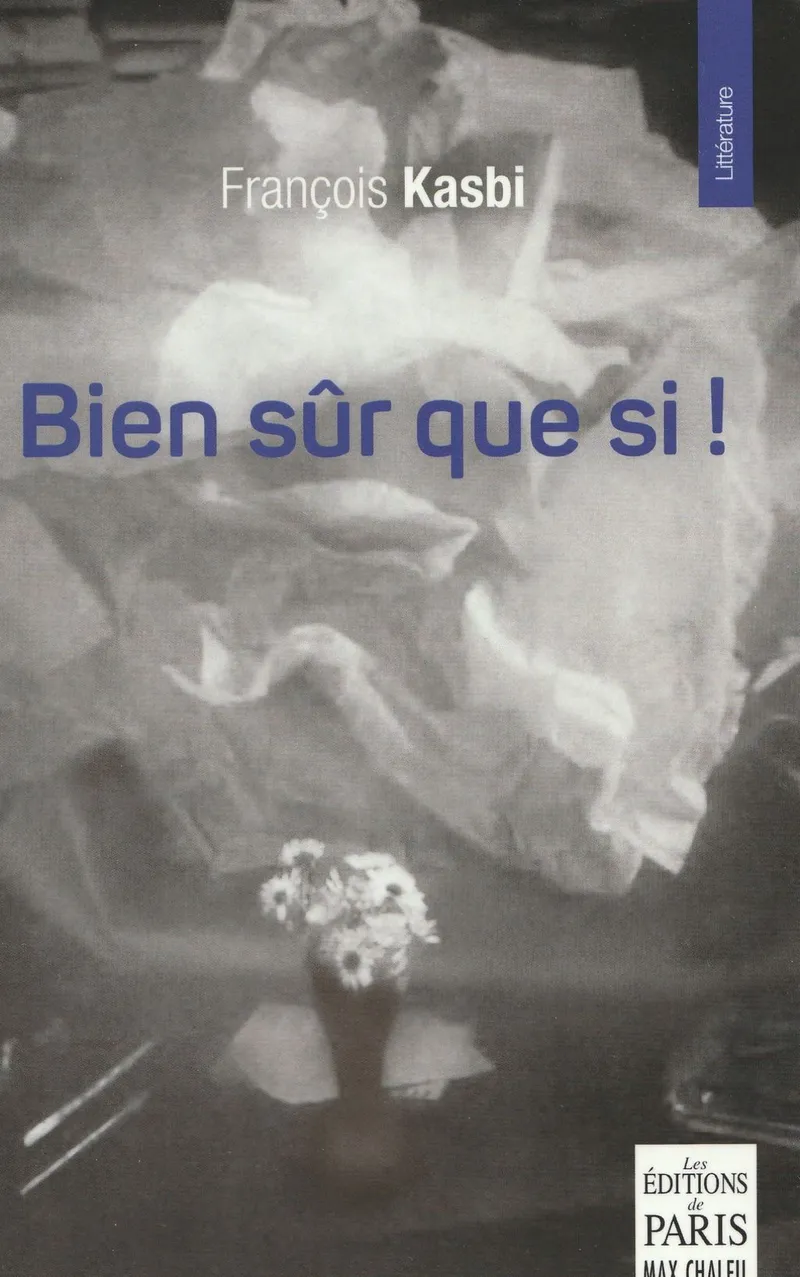 Couverture : Bien sûr que si !