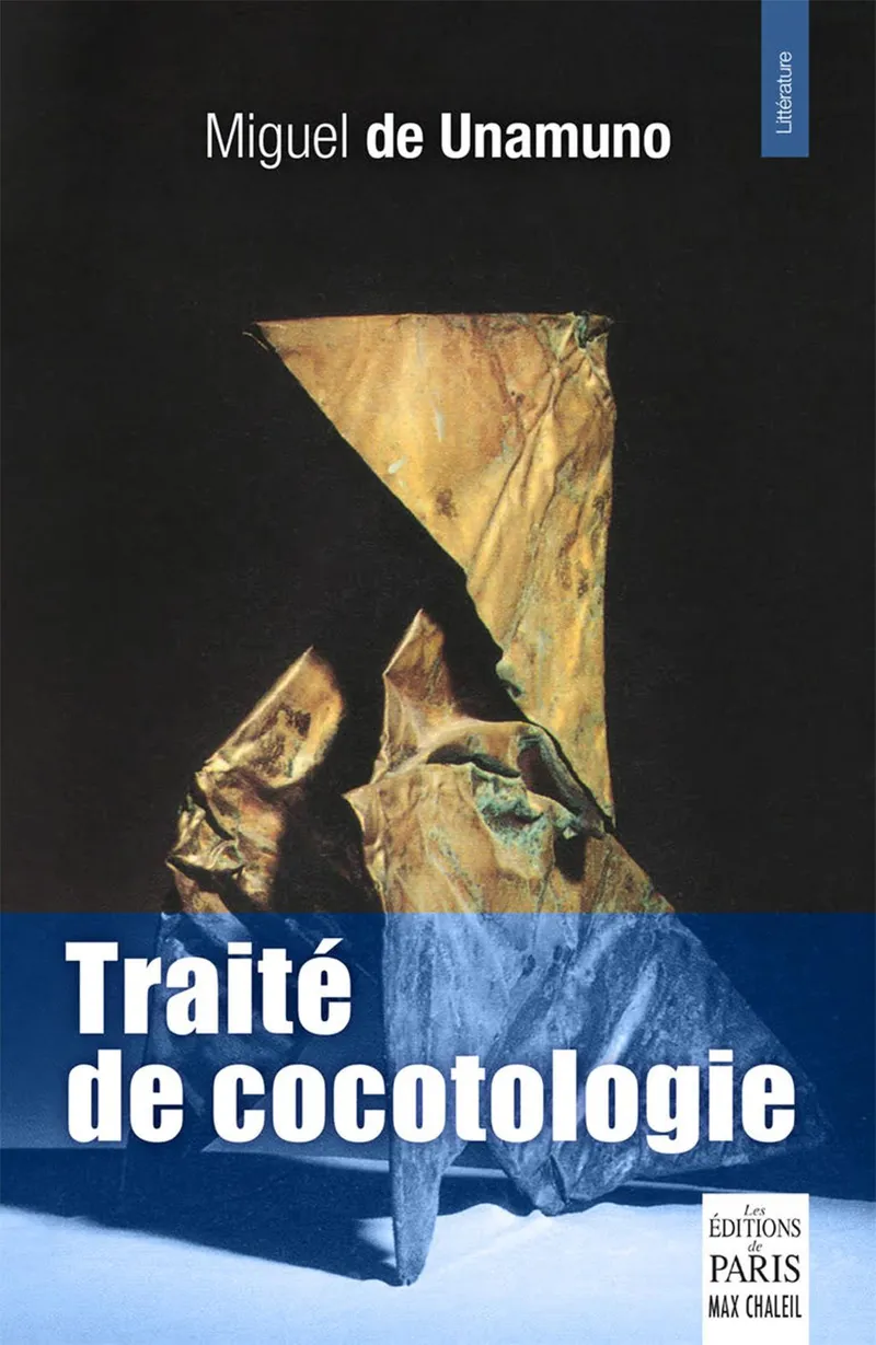 Couverture : Traité de cocotologie