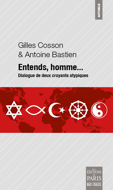 Entends, homme... Couverture
