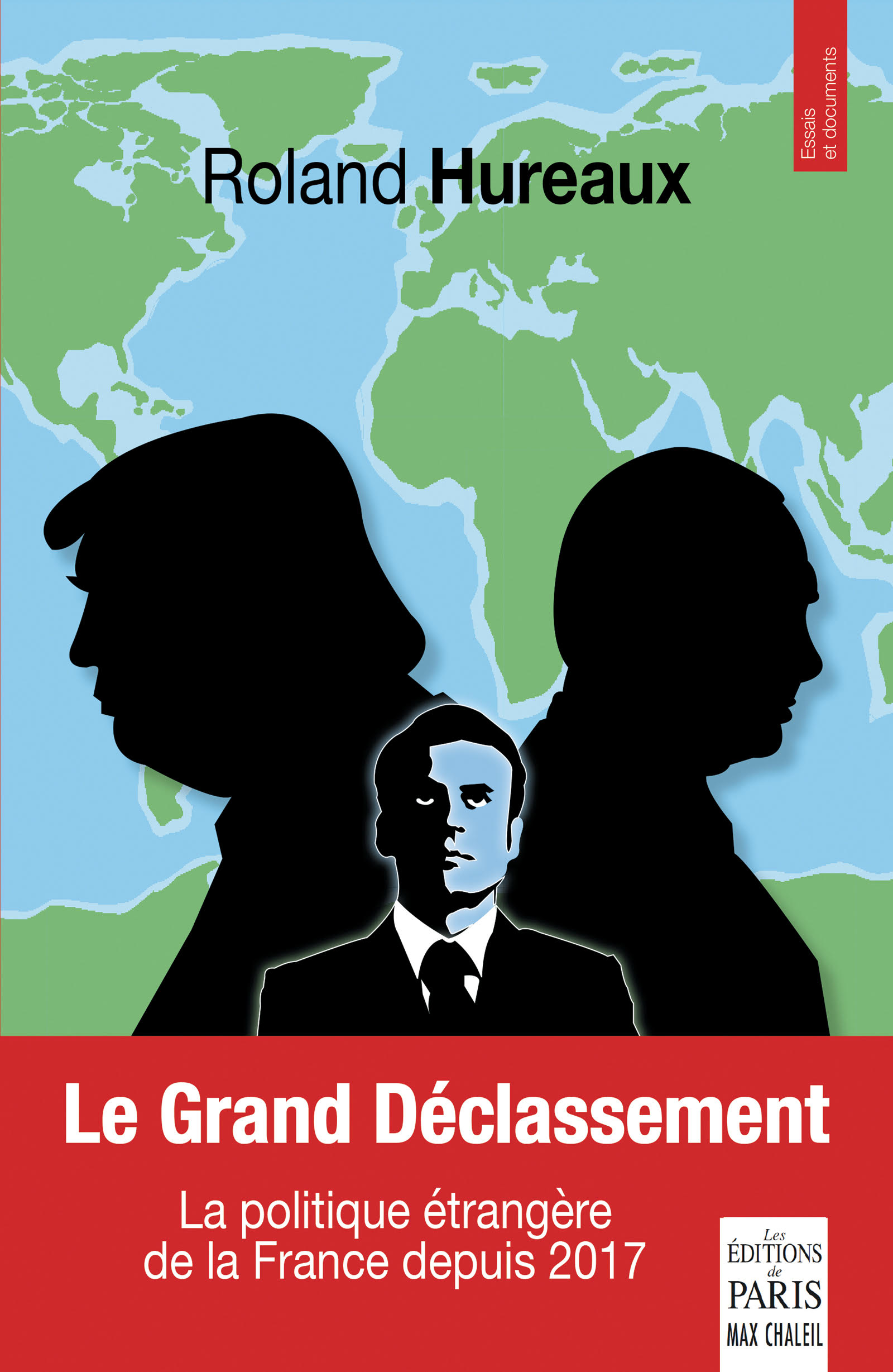 Le Grand Déclassement Couverture