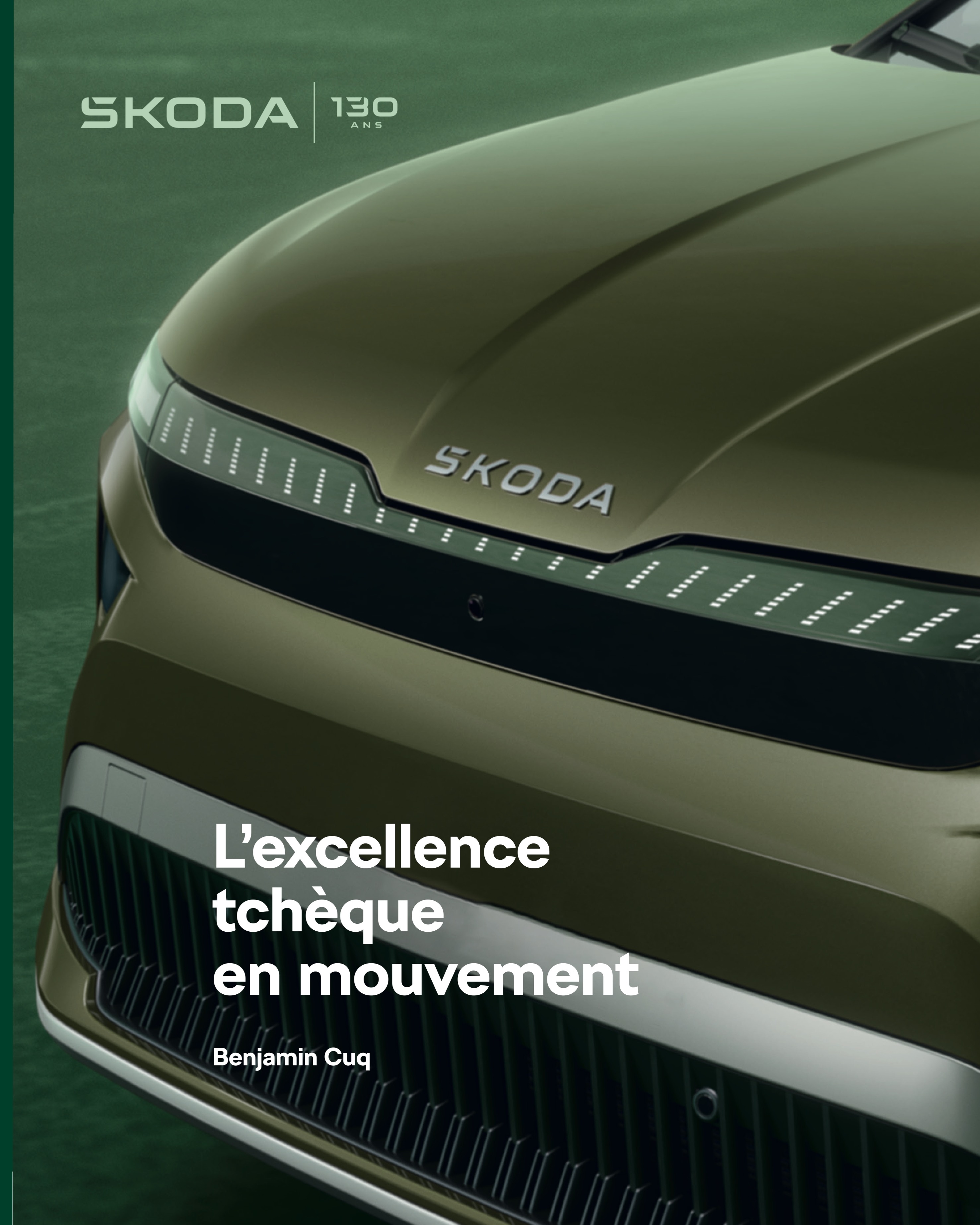 L'excellence tchèque en mouvement Couverture