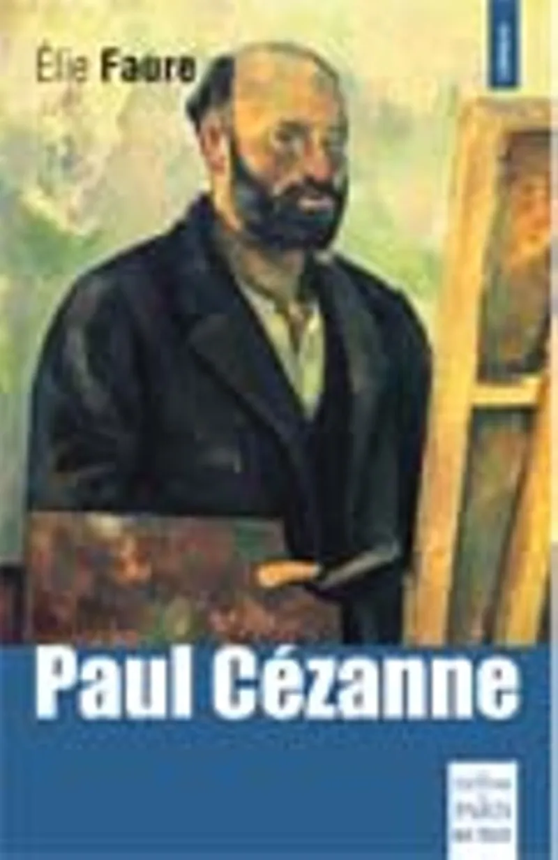 Couverture : Paul Cézanne