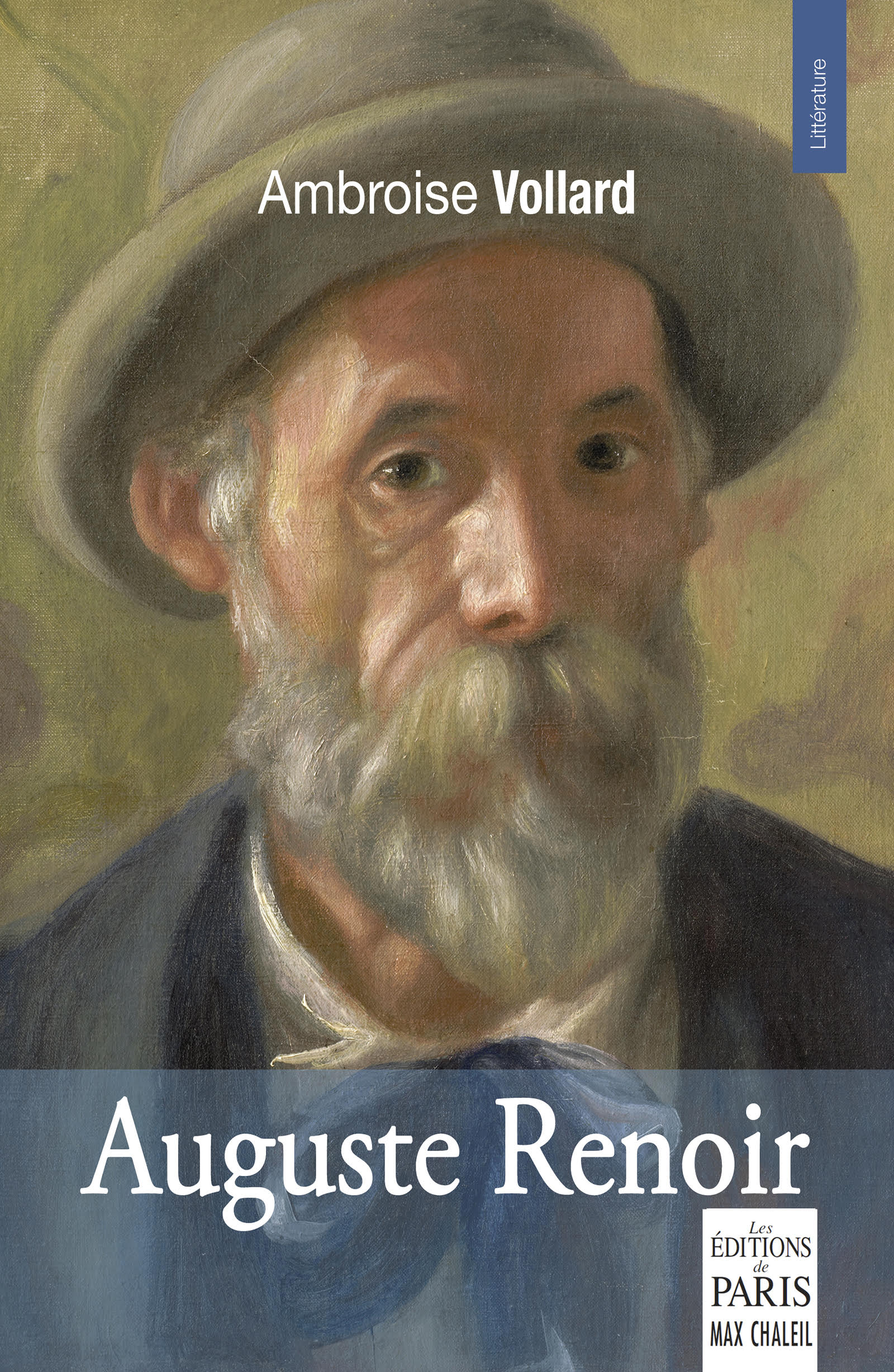 Auguste Renoir Couverture