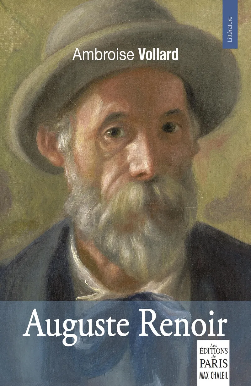 Couverture : Auguste Renoir
