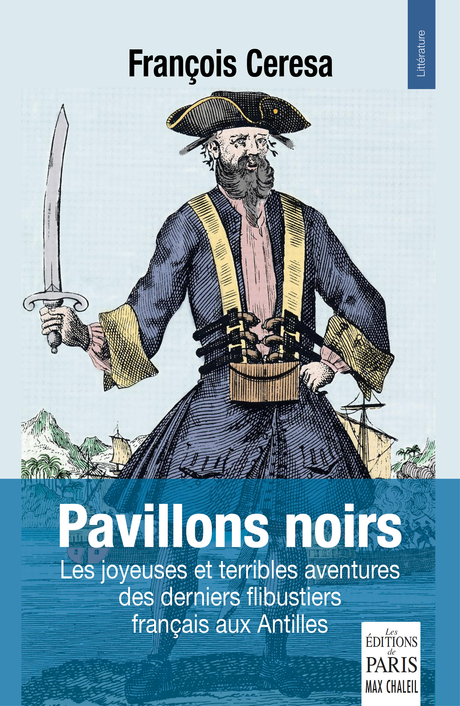 Pavillons noirs Couverture