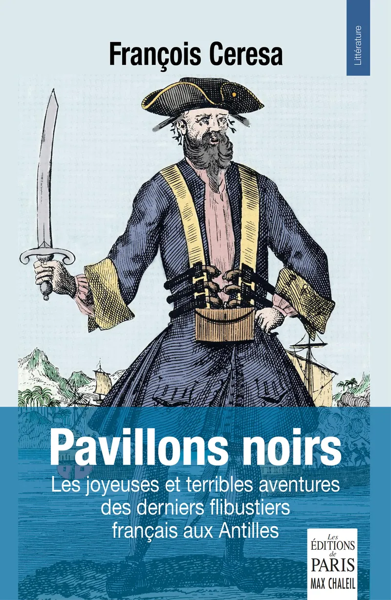 Couverture : Pavillons noirs