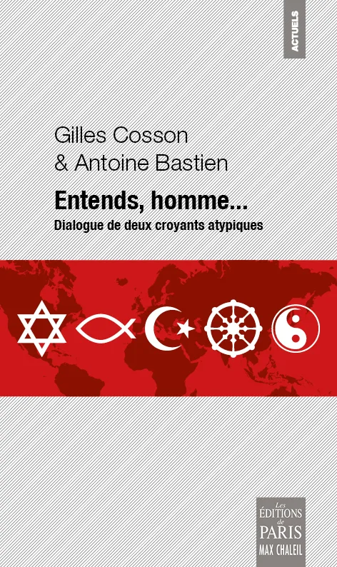 Couverture : Entends, homme...