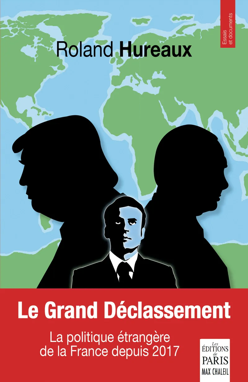 Couverture : Le Grand Déclassement