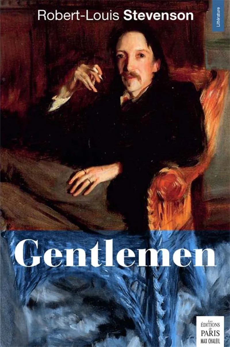 Couverture : Gentlemen