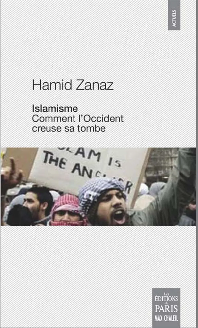 Couverture : Islamisme : Comment l'Occident creuse sa tombe