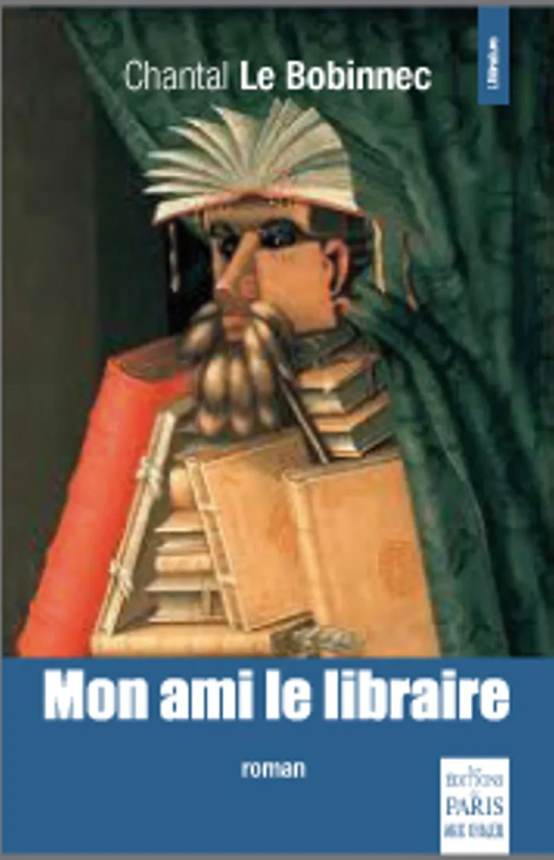 Couverture : Mon ami le libraire