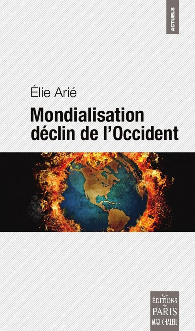 Couverture : Mondialisation déclin de l'Occident