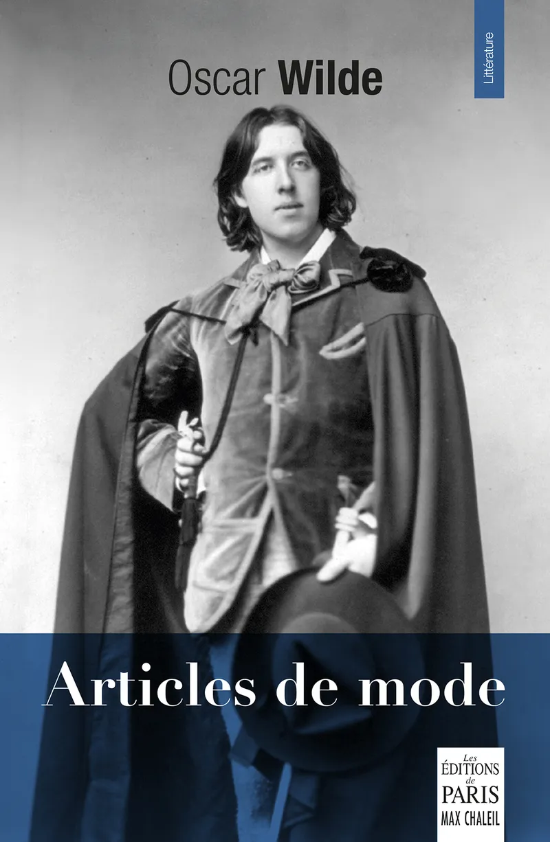 Couverture : Articles de mode