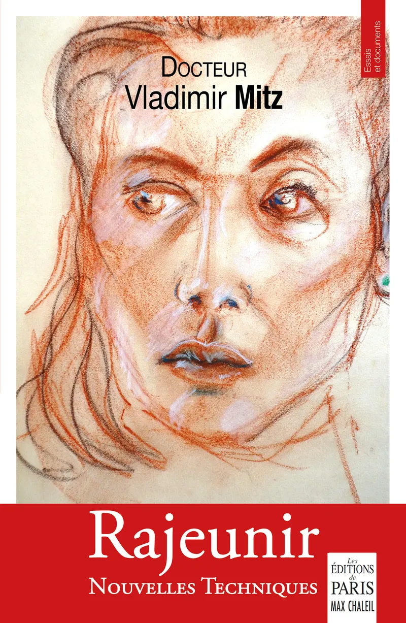 Couverture : Rajeunir