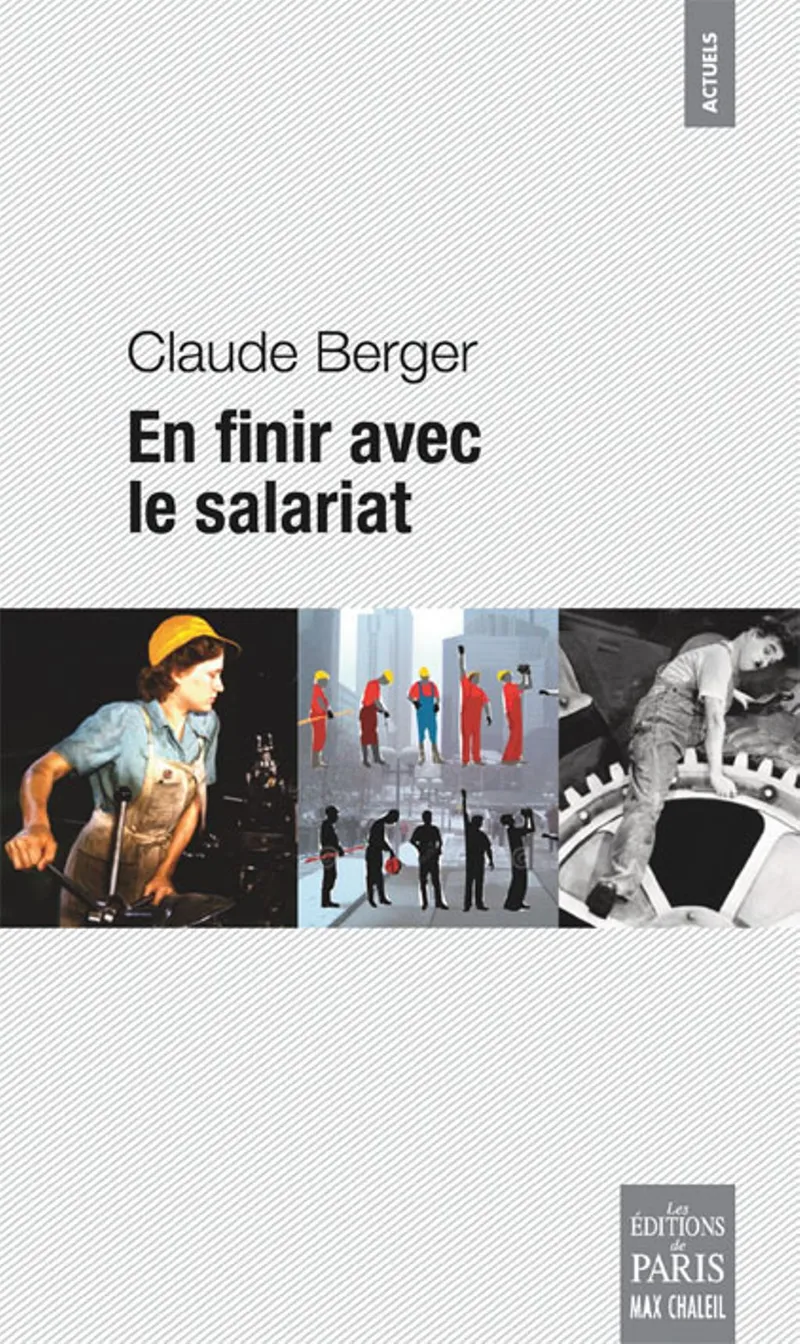 Couverture : En finir avec le salariat