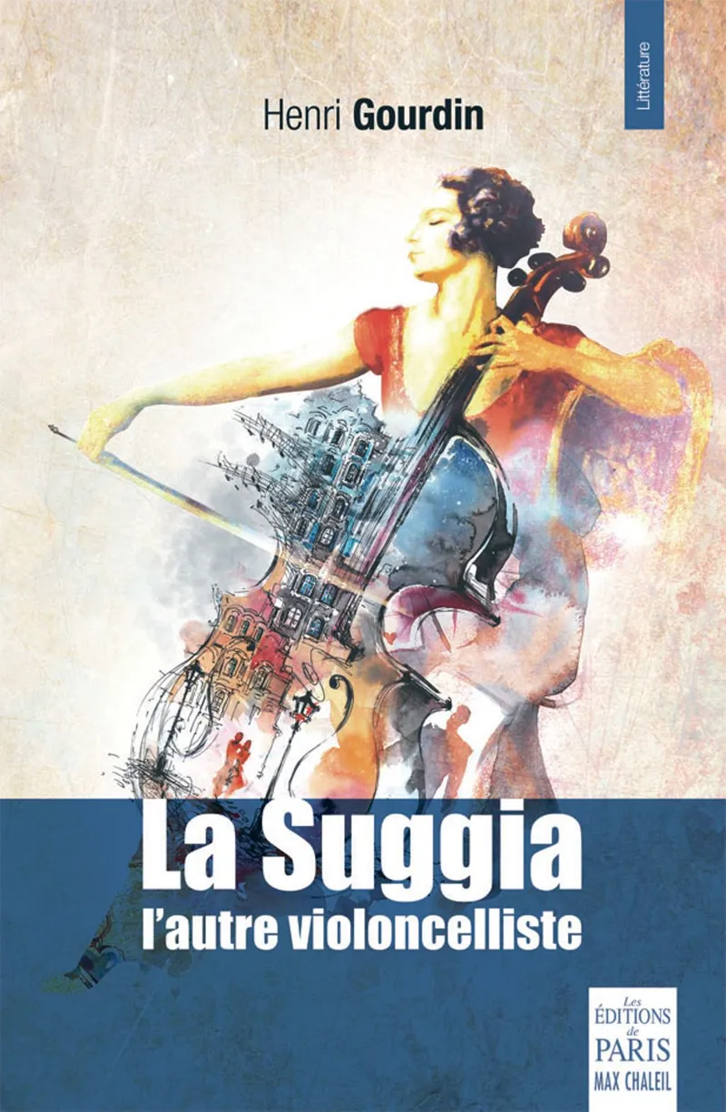Couverture : La Suggia