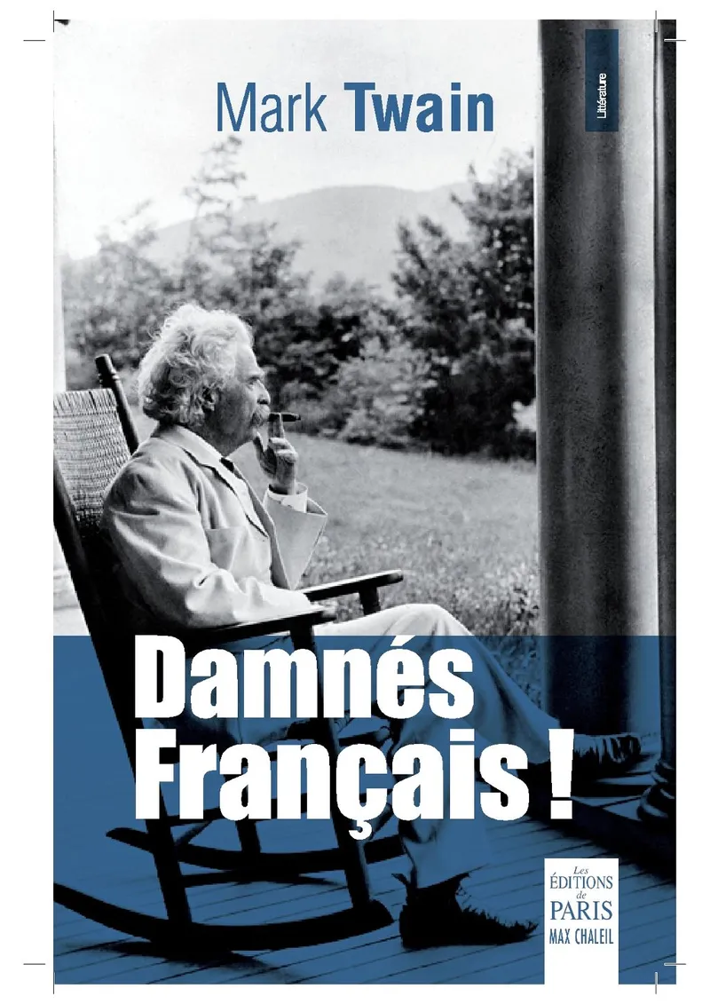 Couverture : Damnés Français