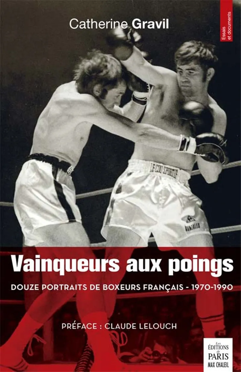 Couverture : Vainqueurs aux poings