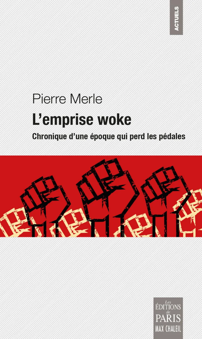 Couverture : L’emprise woke