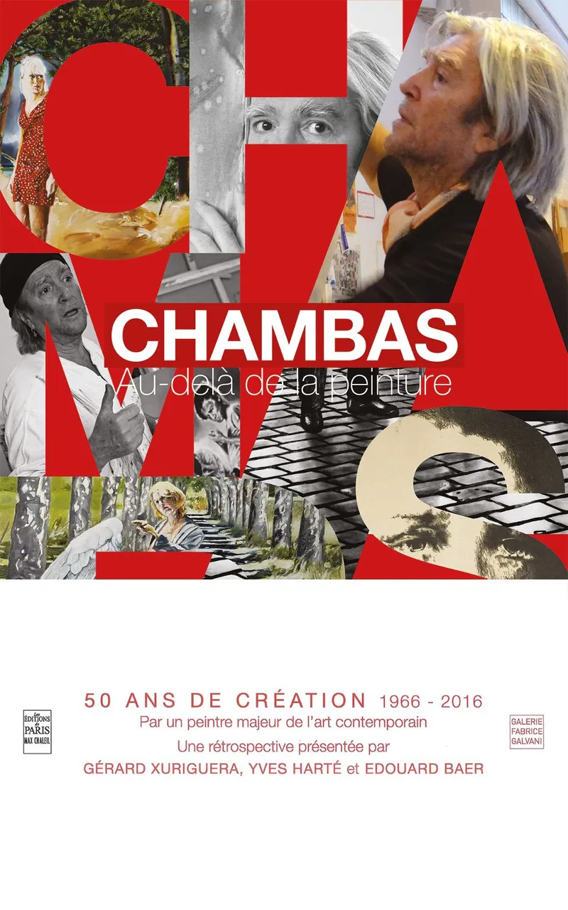 Couverture : Chambas