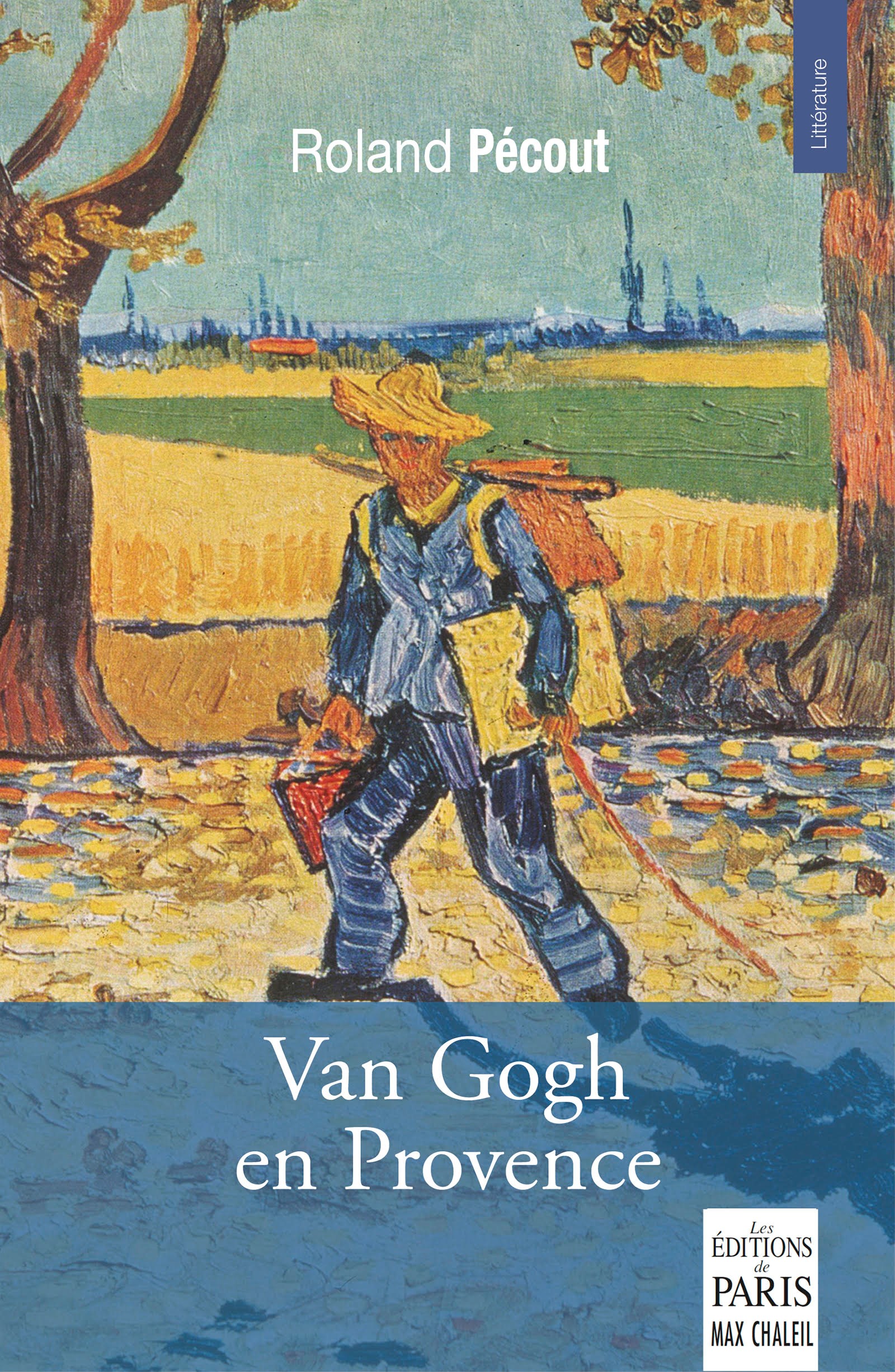 Van Gogh en Provence Couverture