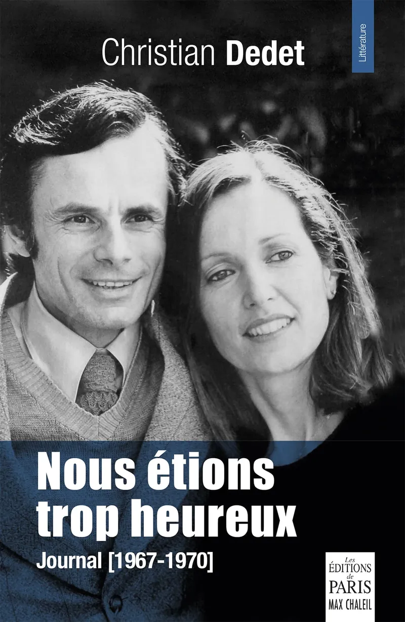 Couverture : Nous étions trop heureux