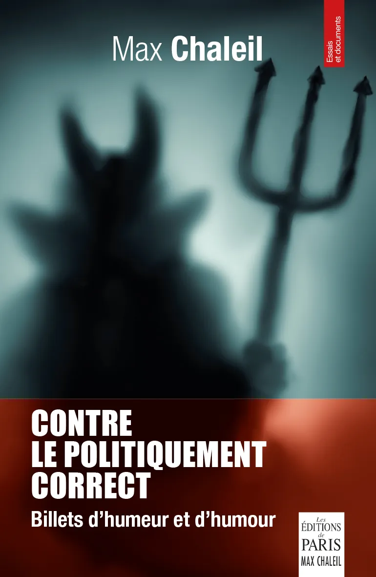 Couverture : Contre le politiquement correct